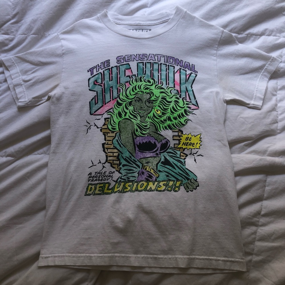 She-Hulk T-Shirt💗